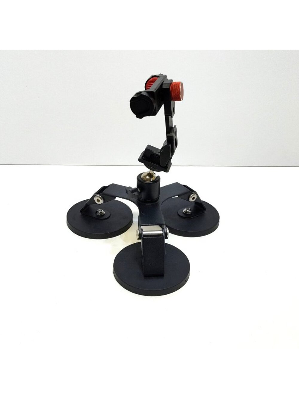 ATUMTEK Magnetic Mount Triple-leg Stand Camera Mount Adjustable Stable Shooting
